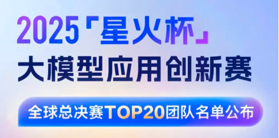 安徽醫科大學臨床醫學院“星語醫聯隊”在2025“星火杯”大模型應用創新賽全球總決賽中成功躋身全球20強
